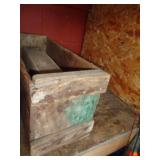 WOOD BOXES / ST