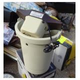 ICE CREAM MAKER / ST
