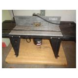 ROUTER TABLE W ROUTER / LW