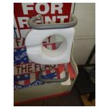 TOILET RISER / LW