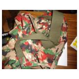CLOTH SWISS BACKPACK
