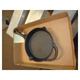 PIONEER WOMAN 7' CAST IRON SKILLET