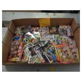 300 - FOOTBALL CARDS