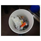 BUCKET OF HARDWARE