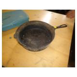 WAGNER CHICKEN FRYER CAST IRON 10'