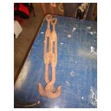 CABLE TENSIONERS