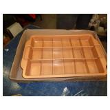BROWNIE TRAY