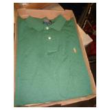 POLO SHIRT SZ XL