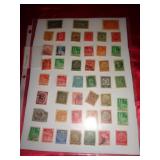 STAMPS OF - GERMANY