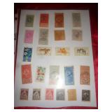 STAMPS OF - ROMANIA