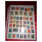 STAMPS OF - INDONESIA
