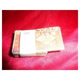 100 - CANADA CUSTOMS DUTY STAMPS