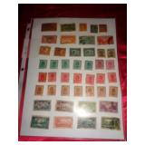 STAMPS OF - LEBANON