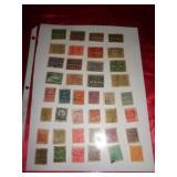 STAMPS OF - BRAZIL