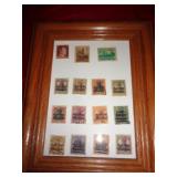 GERMAN OCCUPATION STAMPS