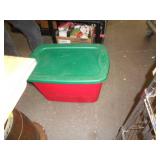 18GAL TOTE W LID / UT