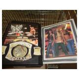 WRESTLING & DESTINYS CHILD