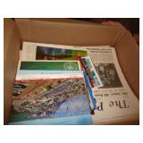 VINTAGE TRAVEL ITEMS