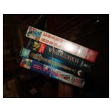 VHS TAPES