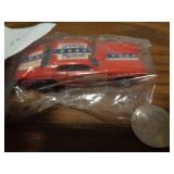1969 TOM MCEWEN REDLINE HOT WHEEL