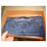 PETITE JEANS SZ 14X32