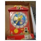 FISHER PRICE TOY
