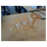 LUSTERWARE LOT