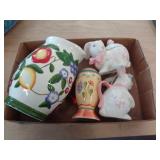 PFALTZGRAFF & MIXED ITEMS