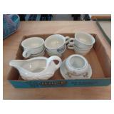 PFALTZGRAFF & MIXED ITEMS