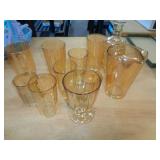 LUSTERWARE LOT