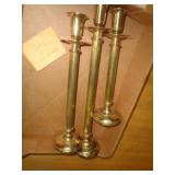 CANDLE HOLDERS