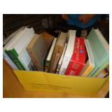 LOT OF BOOKS