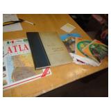 LOT OF ATLAS