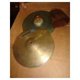 CYMBALS & COWBELL