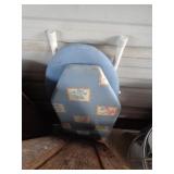 2 - SMALL IRONING BOARDS / CP