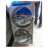 DOUBLE FAN / CP