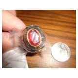 U S ARMY RING SZ 11