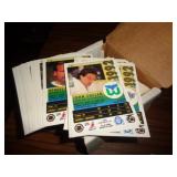 1991-92 O-PEE-CHEE HOCKEY CARDS