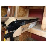 METAL BED FRAME / ST