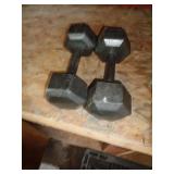 DUMBELLS / ST