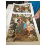 NORMAN ROCKWELL PRINTS