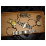 LOT OF WATCHES