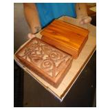 JEWELRY BOXES