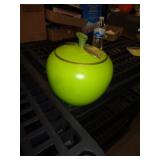 VINTAGE ICE BUCKET - GREEN APPLE