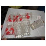 ROOSTER SHOTGLASSES & OTHER