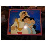 16' X 20' ALADDIN WALL HANGING