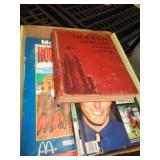 STAMP ALBUM & MISC