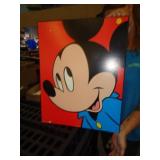 16' X 20' MICKEY WALL HANGING