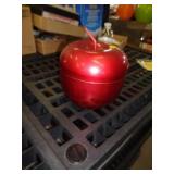 VINTAGE ICE BUCKET - APPLE