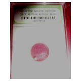 AUTHENTIC NATURAL DIAMOND APPROX .10CTS
